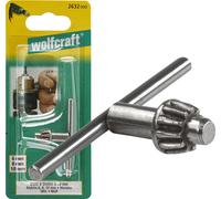 Wolfcraft® Clé de mandrin Jacobs K6, S14
