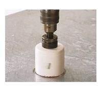 WOLFCRAFT Coffret électricité et plomberie BIM - Ø 35.43.68 mm