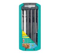 WOLFCRAFT Coffret Lames SS Bosch - 10 pieces