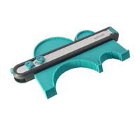 Wolfcraft Copieur de contour PRO 6980000 – Relever et transférer des lignes de découpe 250×58 mm