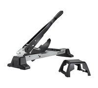 wolfcraft Coupe-stratifié VLC 1000, Presse pour Sols Vinyles et Design