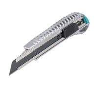 Wolfcraft Couteau à lame sécable en métal 18 mm 4306000 1 pce