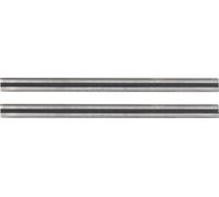 Wolfcraft® Couteau à raboter réversible HM82.0x5.5x5.5x1.1mm
