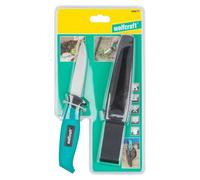 Wolfcraft Couteaux d'extérieur, lame dentée, 95 mm - 4086000