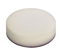 Wolfcraft Disque de polissage en mousse auto-agrippant pour créme de lustrage