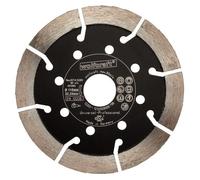 WOLFCRAFT Disque diamant Expert - Diametre: 115 mm Seg.13