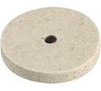 Wolfcraft Disque Pour Polir 75x10x10mm 2130000
