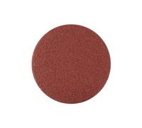 Wolfcraft Disques abrasifs auto-agrippants corindon ø 178 mm, 2 pce - 4756000