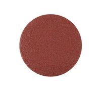 Wolfcraft 4756000 Feuille abrasive Grain 40, 80 (Ø) 178 mm 2 pc(s)