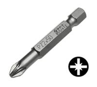 Wolfcraft Embout long Solid, 89 mm, Pozidriv No. 2