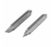 Wolfcraft® Embouts doubles 2408, 65 mm, assortis