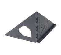 Wolfcraft Équerre de mesure et de marquage VARIO 3D PRO 5219000 180° Support latéral réglable