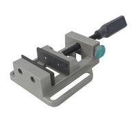 Wolfcraft Étau à action rapide 4920000 Mors 70 mm Ouverture 60 mm Aluminium
