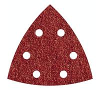Wolfcraft® Feuille abrasive 105mm K120