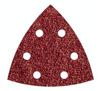 Wolfcraft® Feuille abrasive 105MM K80