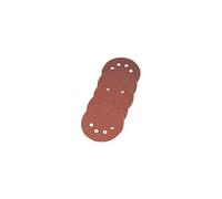 Wolfcraft Feuille Abrasive Grain 180 125mm 2252000