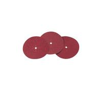 Wolfcraft Feuille Abrasive Grain 40 125mm 2001000