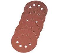 Wolfcraft Feuille Abrasive Grain 400 125mm 2072000