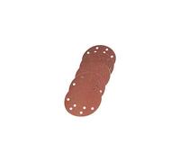 Wolfcraft Feuille Abrasive Grain 80 150mm 1842000