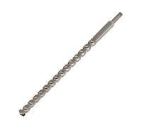 Wolfcraft Foret à percer 7932010 – carbure de tungstène 22 mm 400 mm tige hexagonale 1 pc