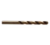 wolfcraft Foret à métaux HSS revêtu de cobalt, affûté, Ø 9 mm I 7462010 I Pour percer des matériaux particulièrement durs et résistants