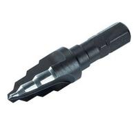 Wolfcraft Foret étagé 2555000 HSS hexagonal 1 pièce
