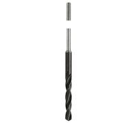 Wolfcraft Foret long pour coffrage bois CV, tige ronde, Ø 16,0 x 400 mm