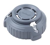 wolfcraft Fraisoir d'affleurage pour plaques de plâtre, Ø 68 mm I 5892000 I Pour l'installation affleurante de boîtes d’encastrement