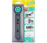 Wolfcraft Gabarit de marquage et de perçage Drill-Jig électrique
