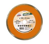 Disque diamant Standard Ceramic Wolfcraft 1651000