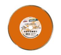 wolfcraft GmbH 1 disque diamant à tronçonner Standard Ceramic