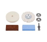 wolfcraft GmbH 1 kit de polissage loisirs