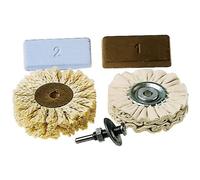 wolfcraft GmbH 1 kit de polissage professionnel
