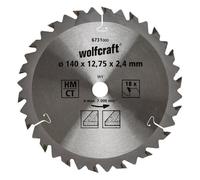 wolfcraft GmbH 1 lame de scie circulaire