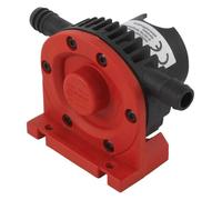 wolfcraft 2202000 - Pompe de forage - 6 mm - Débit max. 1300 L/h