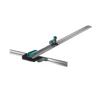 wolfcraft GmbH 1 règle en T plaquiste avec découpeuse parallèle