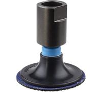 Wolfcraft GmbH 5607000, Disque abrasif, Métal, Bois, Toute marque, 5 cm, M14, Caoutchouc