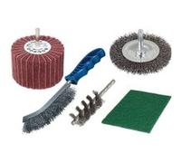 wolfcraft 5641000 - Kit de Rénovation Métal Extérieur