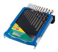 wolfcraft 7102000 Coffret M-13 Forets pour métal M ø 2-8