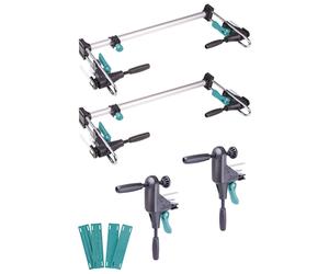 Wolfcraft Kit De Montage Pour Cadre De Porte Pro