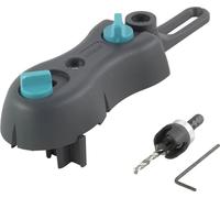 wolfcraft Kit de perçage pour terrasse 6960000