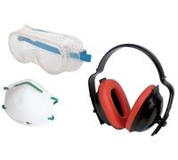 Wolfcraft Kit de protection