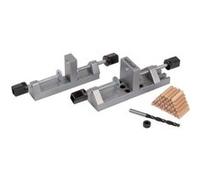 wolfcraft 3750000 - Chevilleur Universel pour Assemblage Bois - Diamètre 6, 8 et 10 mm