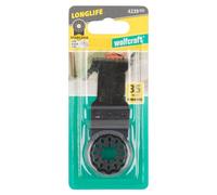 Wolfcraft Lame de scie plongeante ""Expert"", 35 mm - 4239000