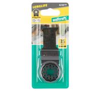 Wolfcraft Lame de scie plongeante ""Expert"", 42 mm - 4238000