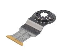 Wolfcraft Lame de scie plongeante ˮExpertˮ CT TiN, empreinte STARLOCK, aluminium, inox - 4251000