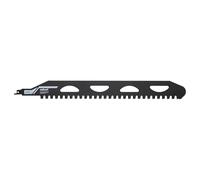 Wolfcraft Lame scie-sabre 2668000 365 mm - Béton cellulaire - Fabriquée en Allemagne