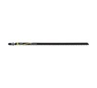 Wolfcraft Lame de scie sauteuse 2692000 CV, longueur dentée 227 mm, queue en T, argent