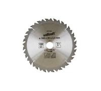 WOLFCRAFT Lame scie circulaire CT 20 dents - Ø160x20mm
