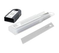 wolfcraft Lames de sécurité, 18 mm - 5 lames continues sans segments sécables - 4213000